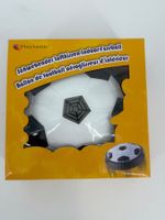 Schwebender Luftkissen Indoor Fussball mit LED-Beleuchtung