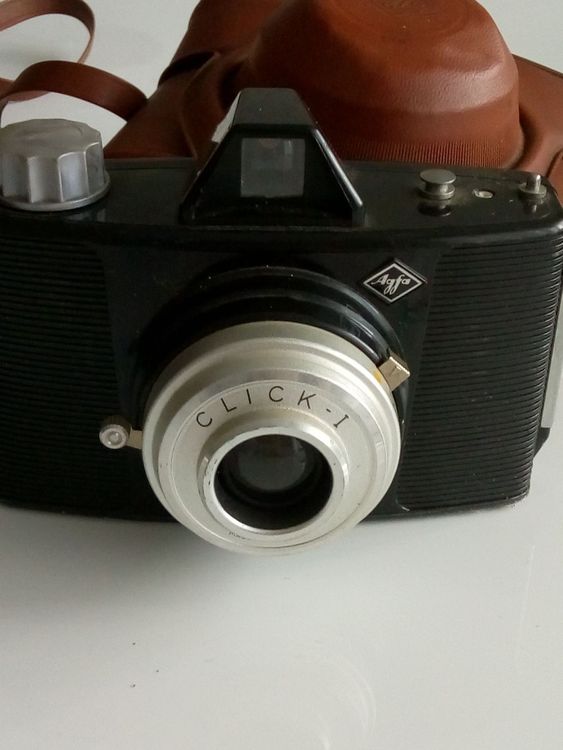 AGFA Click I - Fotokamera | Kaufen auf Ricardo