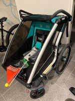 Thule Chariot Lite 2 Anhänger mit Zubehör