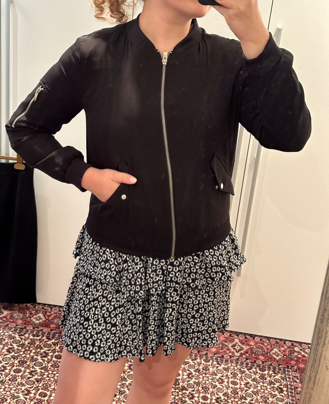 Zara Giacche: Zara Bomber Jacke - S - NEU! – Nuovo e nell'imballaggio originale da Pfäffikon SZ venduto da ansyyy 8