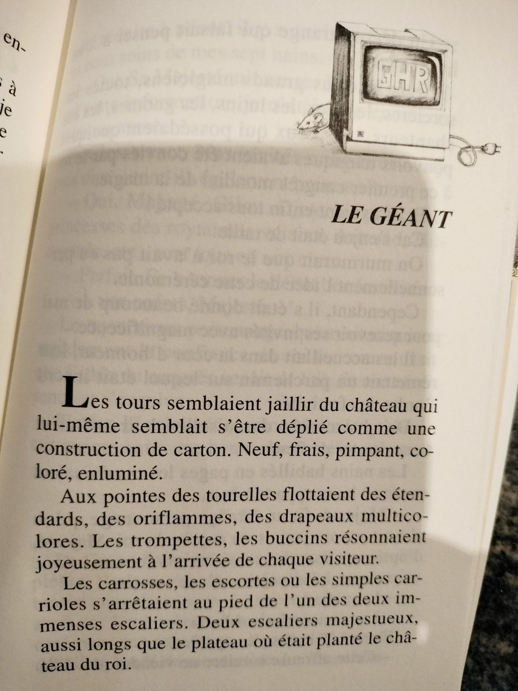 Libri: Petits contes comme autrefois, ou presque Par Gérard Hubert- – Usato da Cortaillod venduto da rozinna 7