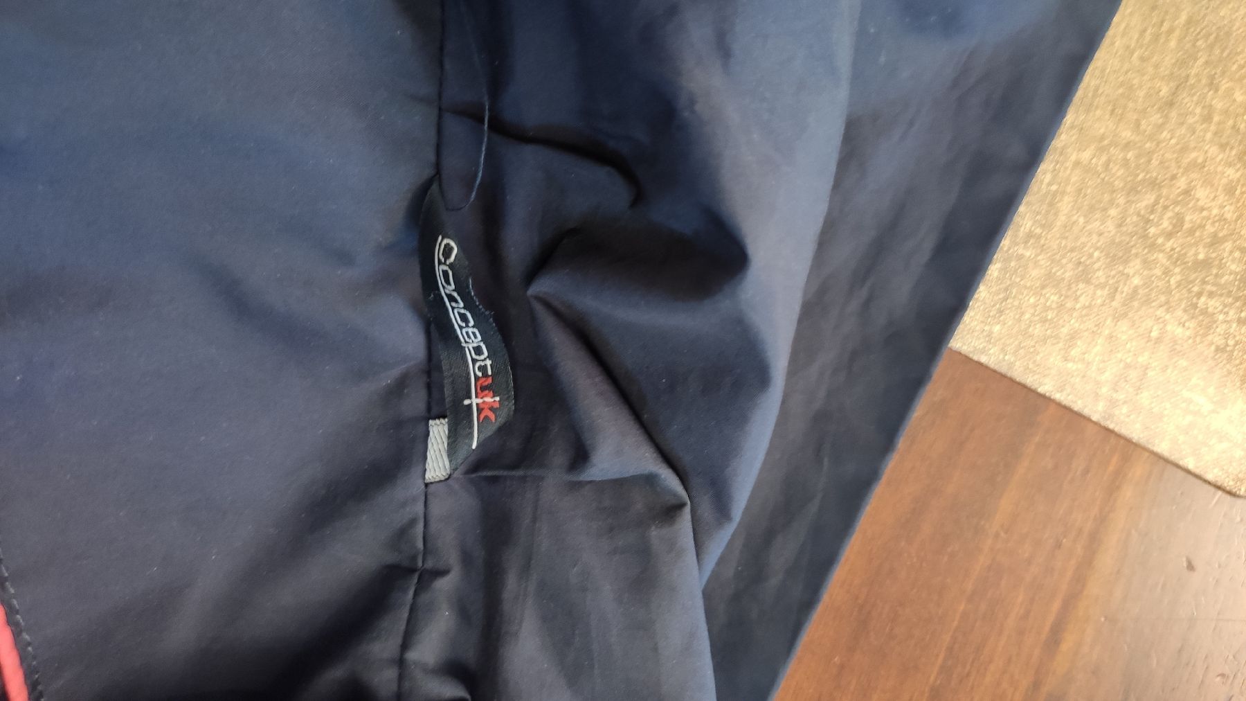 Giacche: Damenregenjacke, dunkel Blau – Usato da Wohlen AG venduto da art_9qvl 4