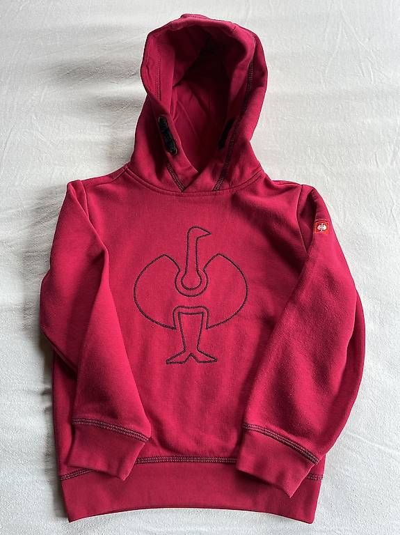 Pullover & Sweatshirts: Kapuzenpulli Engelbert Strauss 110/116 – Gebraucht aus Zizers von Sahu1
