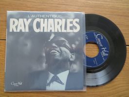 Ray Charles - You always miss the water 45 tours