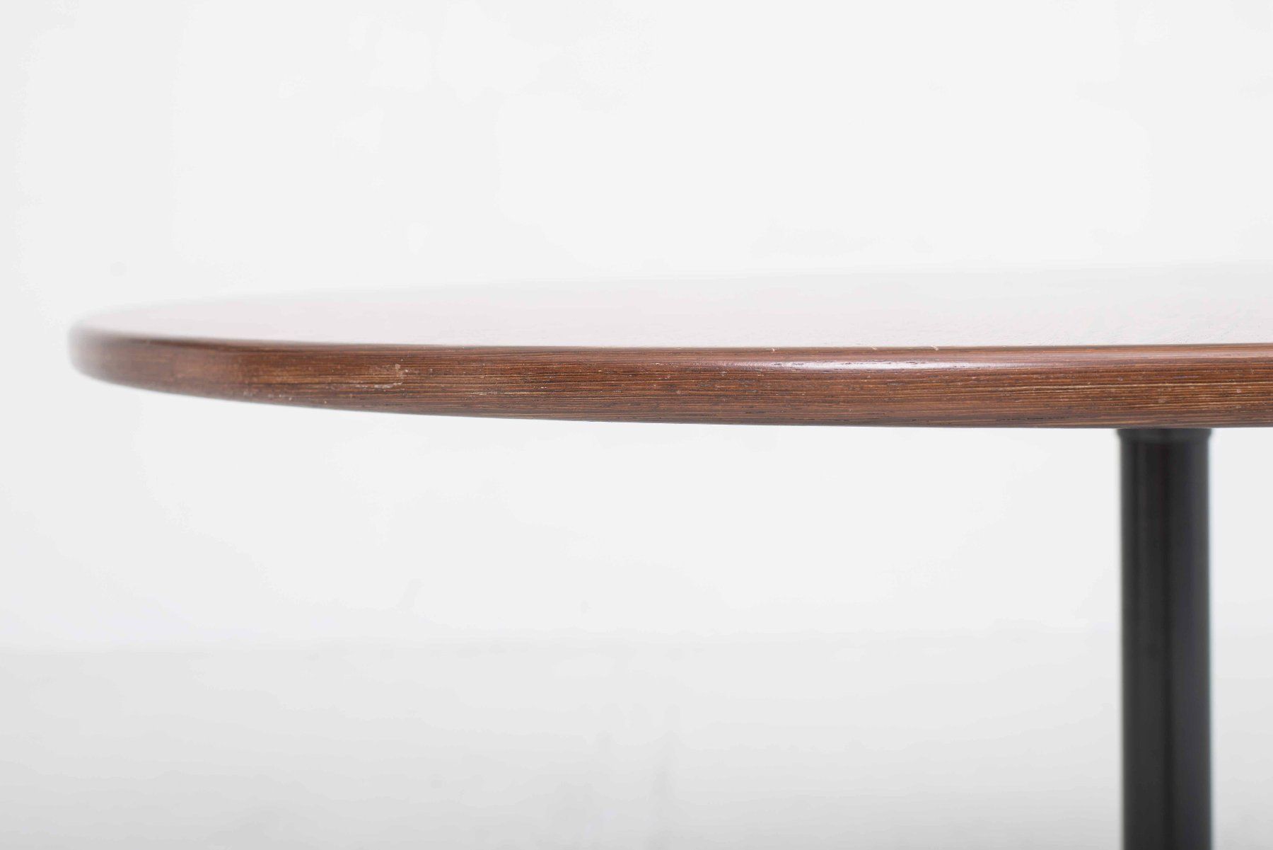 Vitra Tables: Vitra Segmented Table von Eames in Palisander - Ø 140cm – D'occasion à Zürich par STUZH38 7