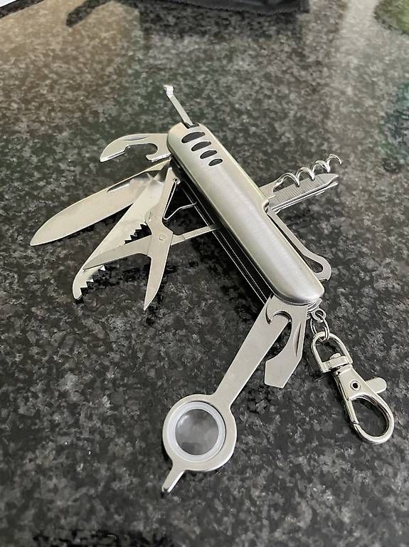 Zubehör: Multimesser – Gebraucht aus ossingen von franco057 4