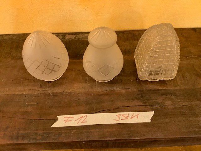 Ersatzglaser Fur Alte Lampen