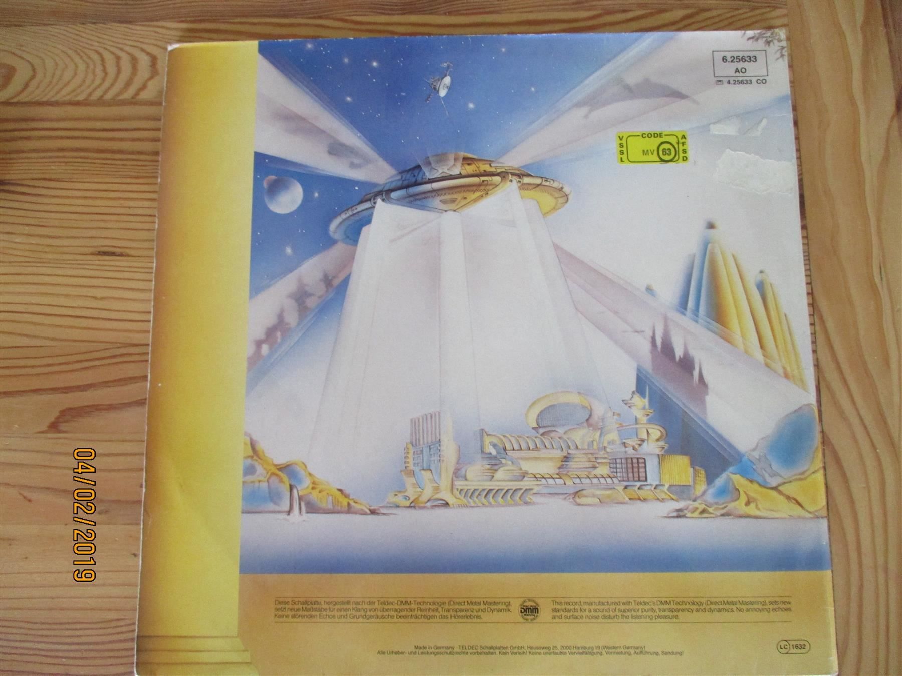 Schallplatten: The Moody Blues – The Present – Gebraucht aus Liestal von Disc-Point 2