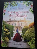 Auf den Spuren der Königin, Historischer Roman