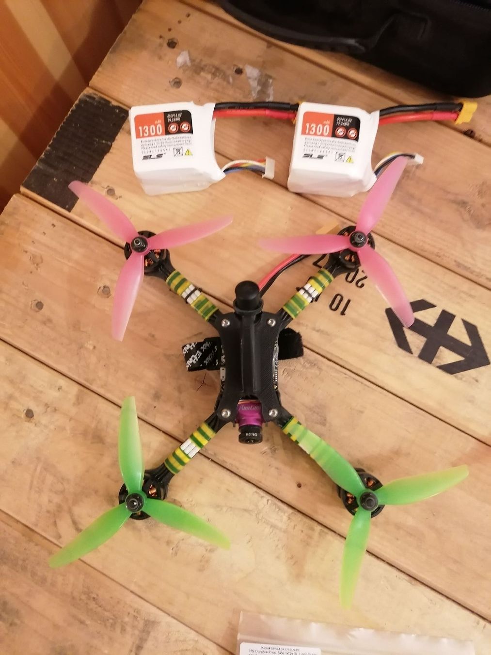 Modellismo RC: Fpv kit complet – Usato da Verbier venduto da ThibREM 6