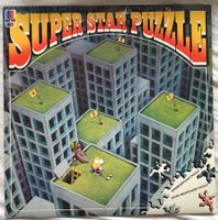 Mordillo Heye Super Star Puzzle - Nr.8037 - Golf