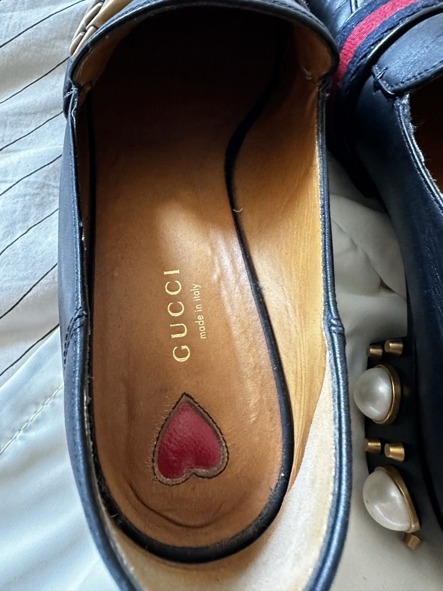 Gucci Scarpe da donna: Mocassins Gucci 39.5 IT – Usato da Neuchâtel venduto da mar_gx8w 6