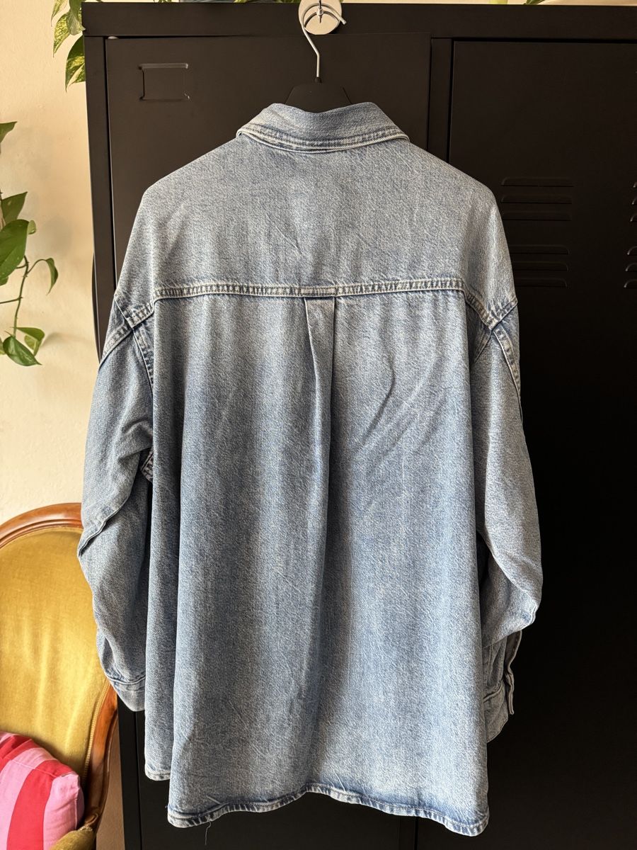 Camicie: Denim Button-up - Size L – Usato da Effretikon venduto da expiredrice 2
