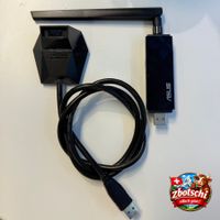 ASUS USB-AC56 Dual-Band WLAN USB-Adapter USB 3.0 ab CHF 1.00