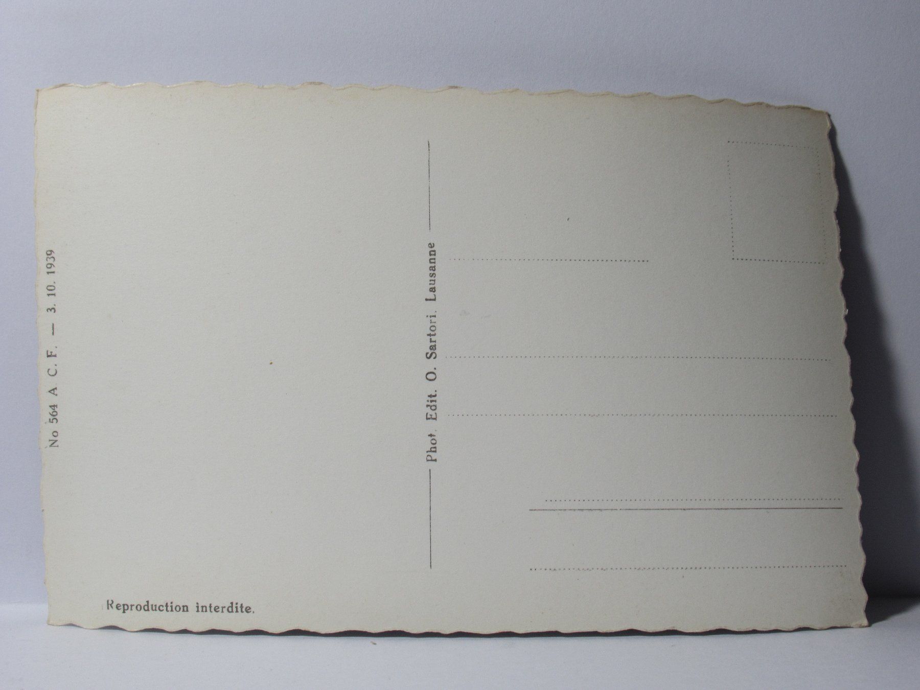 Cartoline postali: Les Barques du Léman – Nuovo (secondo la descrizione) da Grenchen venduto da Bluemchen1900 1