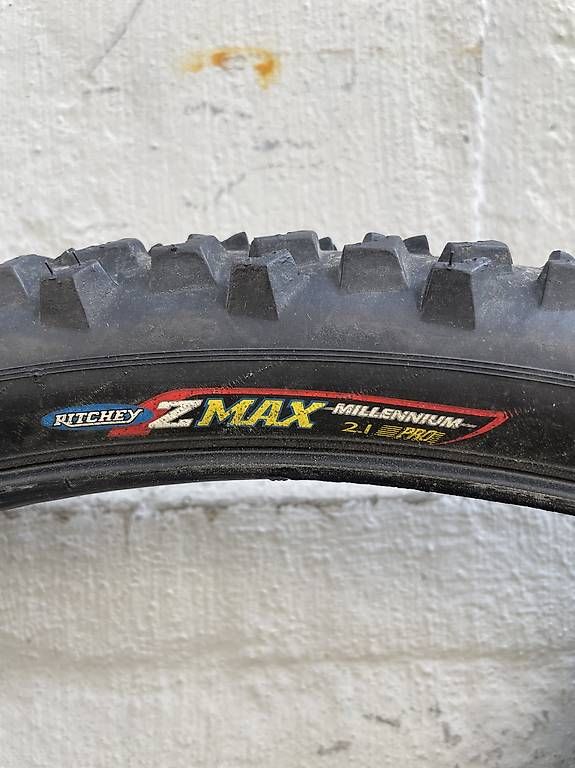 Ritchey Pezzi di ricambio: 2x Ritchey ZMax Millenium Pro MTB Reifen 26x2.1 – Usato da Zürich venduto da cam_psz8 1