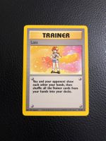 1999 Base Set Lass rare 75/102 NM Ab 1