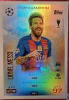 Toops UEFA Lionel Messi / Cup Champion