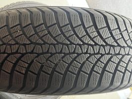 Winterreifen Kumho 205/50 R17 93H