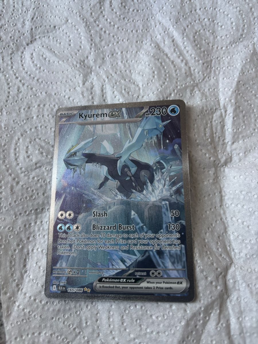 Pokémon Sammelbilder & Trading cards: Kyurem 151 – Neu (gemäss Beschreibung) aus Cointrin von Adrien.lpsfr 1