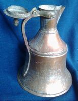 Teekanne, orientalisch/afrikanisch, Kupfer