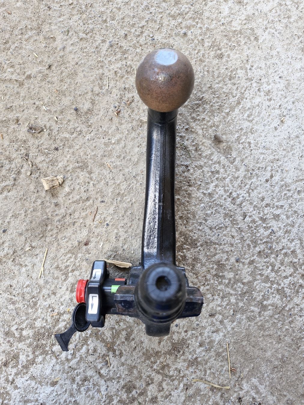 Westfalia-Automotive Attelages de remorque: Westfalia Anhängerkupplung – D'occasion à Cham par Limi2800 2