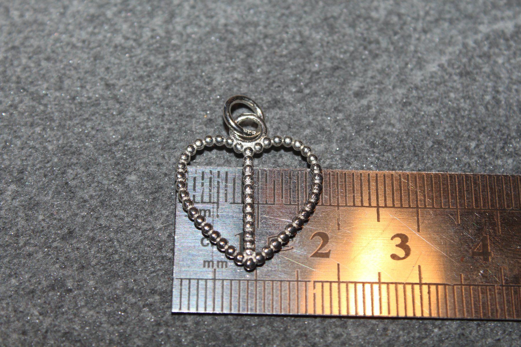 Anhänger: Anhänger Herz Silber 925 – Neu und originalverpackt aus Kriens von Wolly85 1