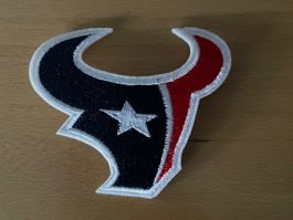 NFL  Houston Texans Patch Aufnäher Sticker