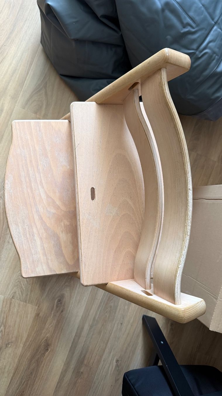 Stokke Seggioloni: Stokke Tripp Trapp Set – Usato da Bischofszell venduto da san_hkc5 3