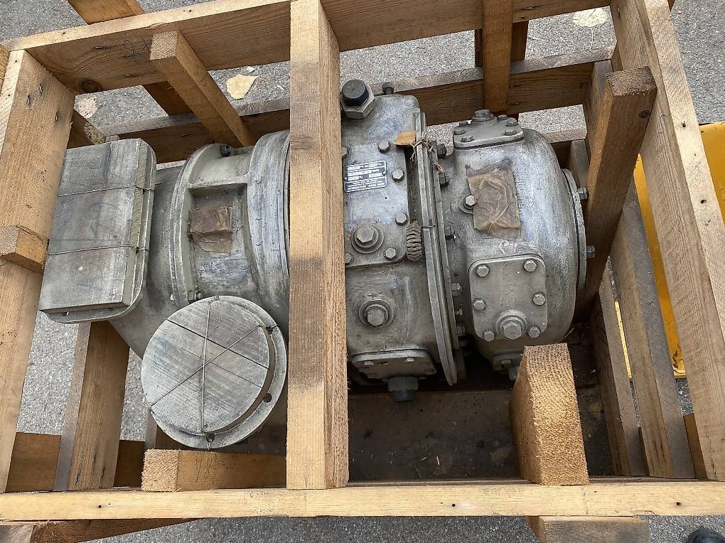 Tutte le macchine: Brown Boveri Abgasturbolader – Usato da Nebikon venduto da schnischna80 3