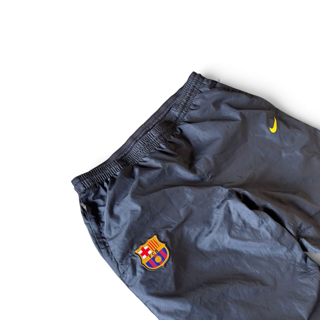 Nike Hosen: Nike Barca Trackpants (M) – Gebraucht aus Rosshäusern von Classiq.Vintage 2
