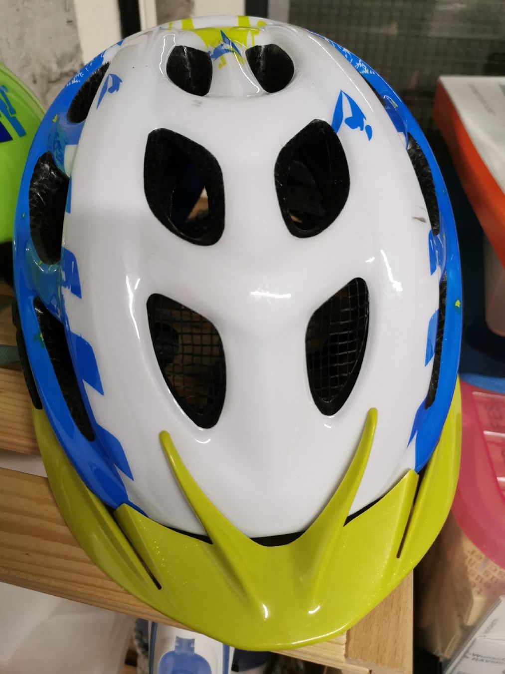 Alpina Caschi: Helm 47 bis 52cm – Usato da Gossau ZH venduto da winklluk
