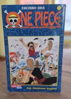 One Piece Manga Band 1