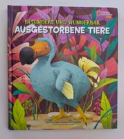 Ausgestorbene Tiere - Besonders und wunderbar / Buch 2021