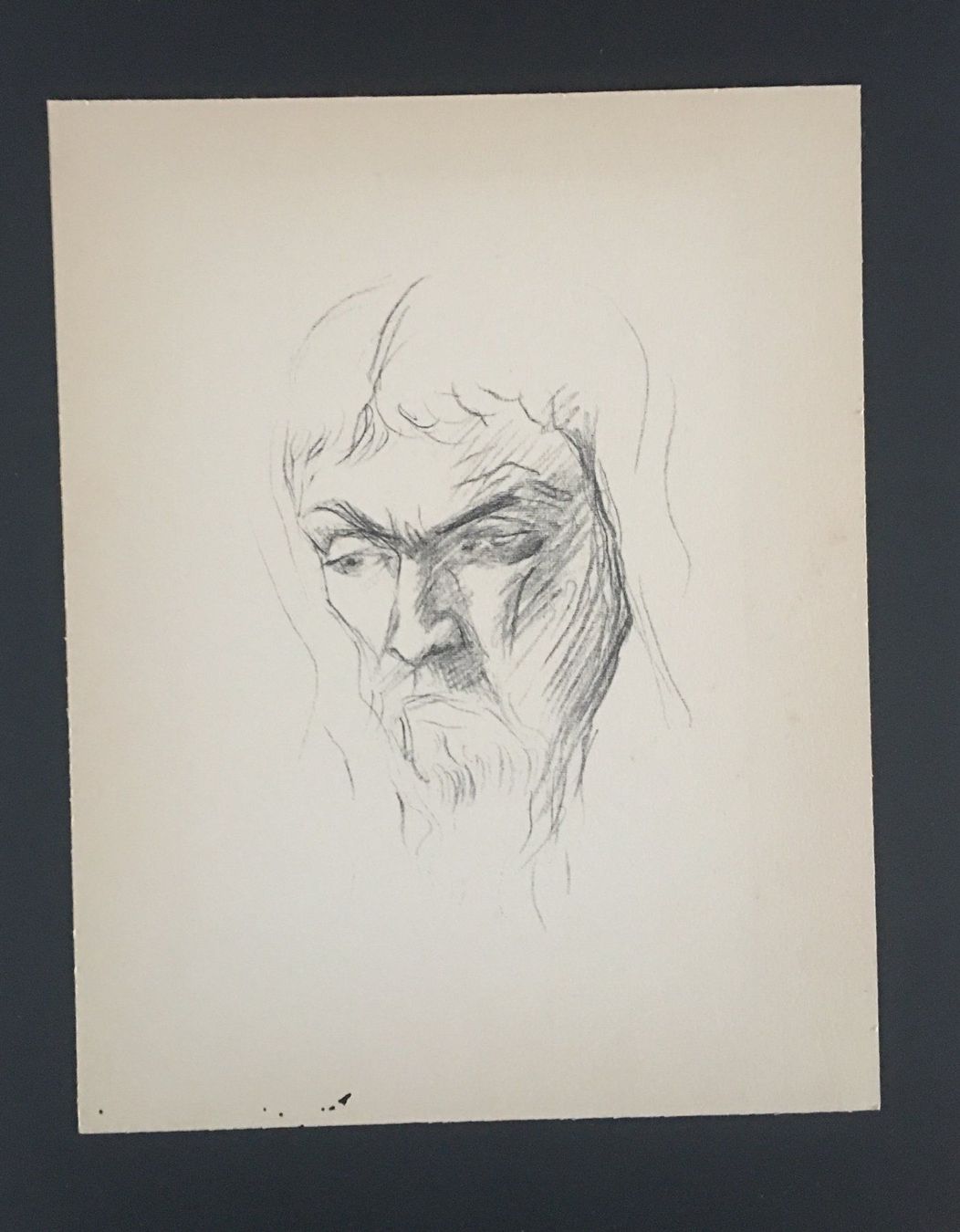 Grafica & Litografie: Lovis Corinth       2 ZINK- oder STRICHÄTZUNGEN – Usato da Nennigkofen venduto da babag 2
