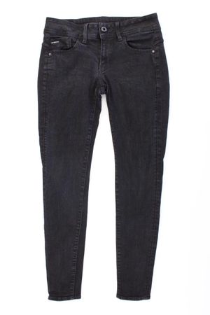 G-Star RAW Skinny Jeans Gr. W29/L30 grau