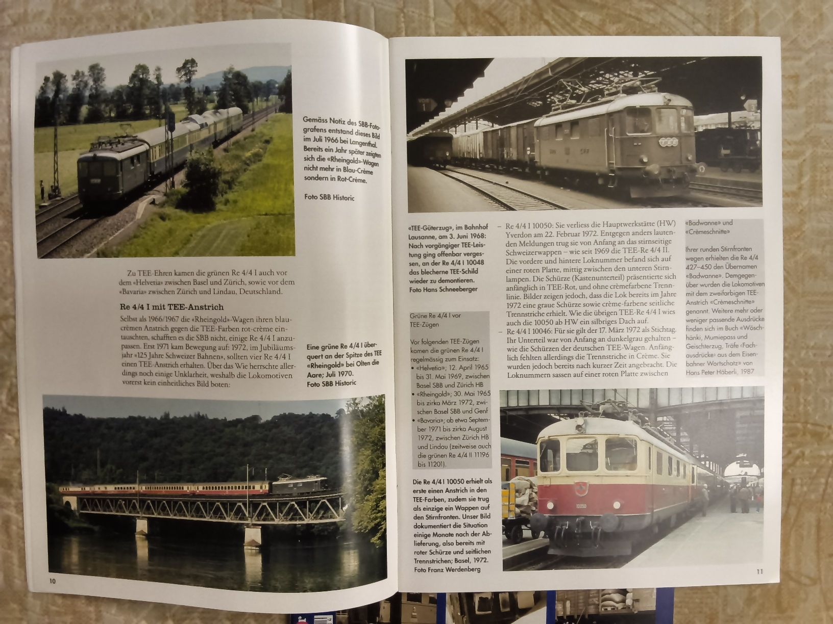 Riviste & Magazine: 2 Eisenbahn-Hefte Semaphor Herbst/Winter 2006 – Usato da Hallau venduto da histoiremerveilleuse 5