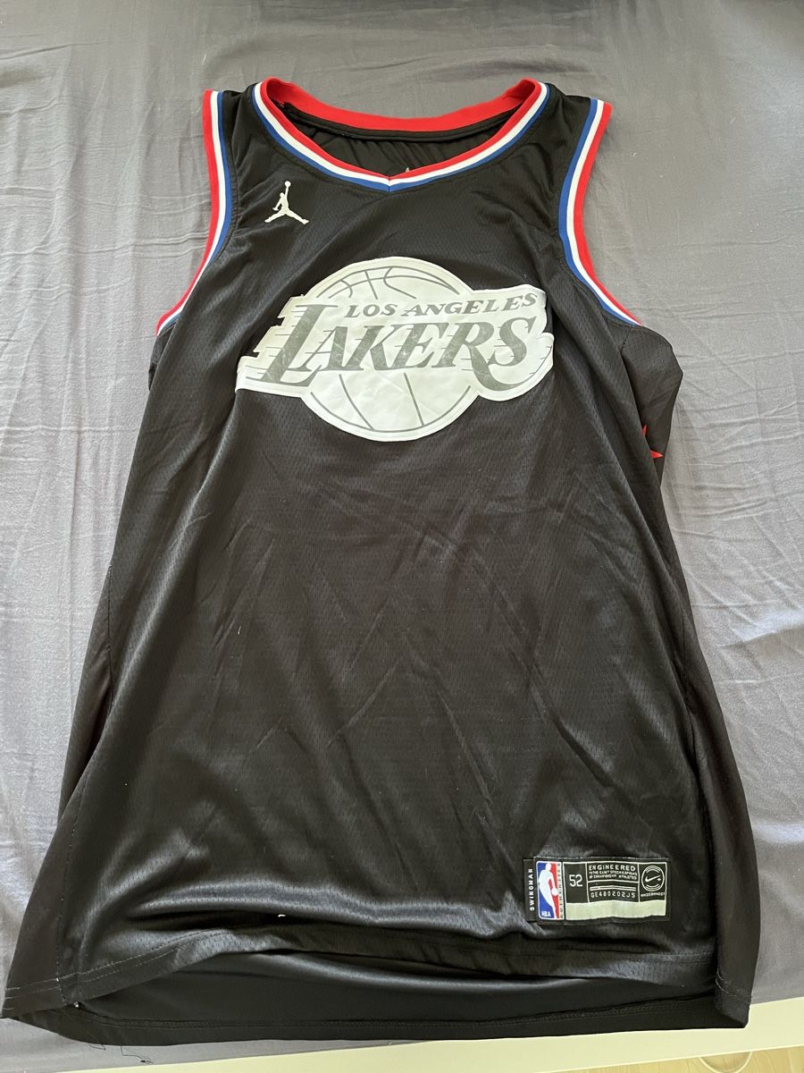 Nike Canottiere & Pantaloni: Lebron James NBA All Star Game Jersey 2019 – Usato da Wallisellen venduto da pat_x6vf