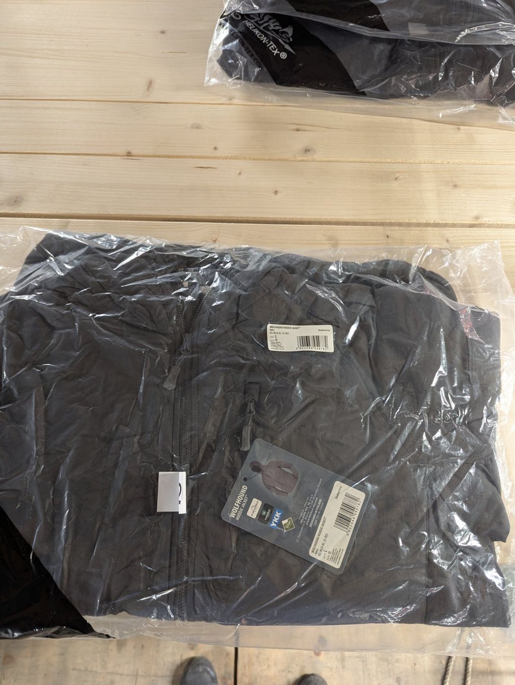 Helikon-Tex Giacche: Helikontex Wolfhound Hoodie Jacket – Nuovo e nell'imballaggio originale da Otelfingen venduto da die_z7jm