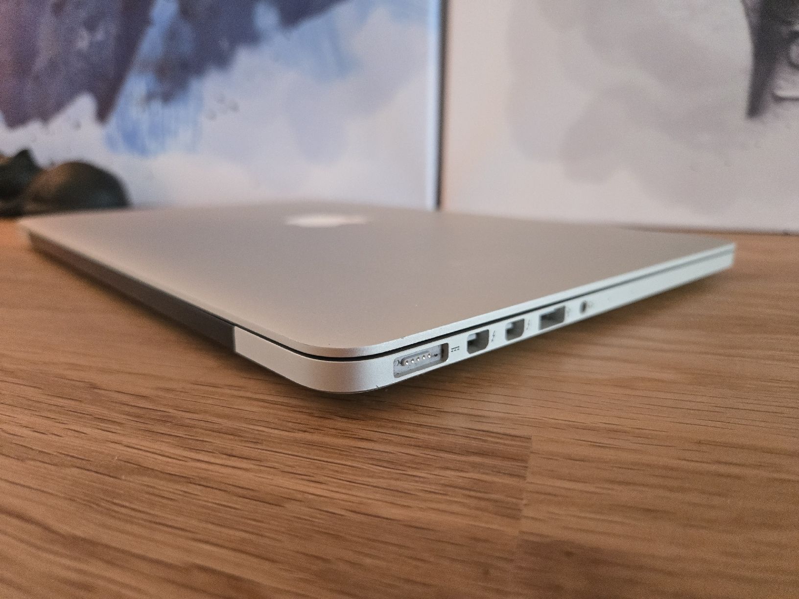 Apple Notebook: Apple MacBook Pro 2015 mit nur 199 Ladezyklen mit Ladegerät – Usato da Biberist venduto da Volo28 5