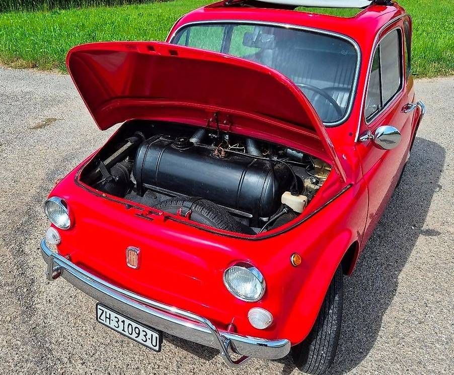Autos: FIAT 500 L – Gebraucht aus Langenthal von Goergens10 7
