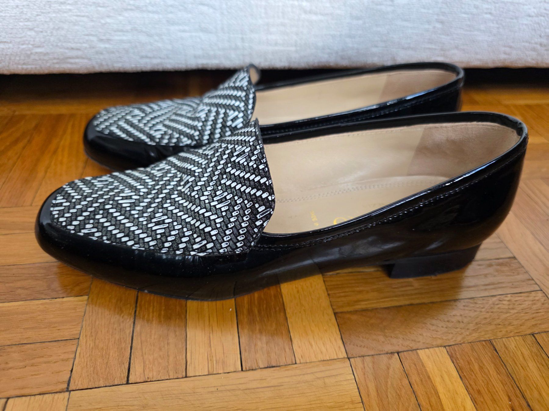 Scarpe da donna: Chaussures noires de la marque "Carraro" - taille 38 – Nuovo (secondo la descrizione) da Vevey venduto da Renka2011 1