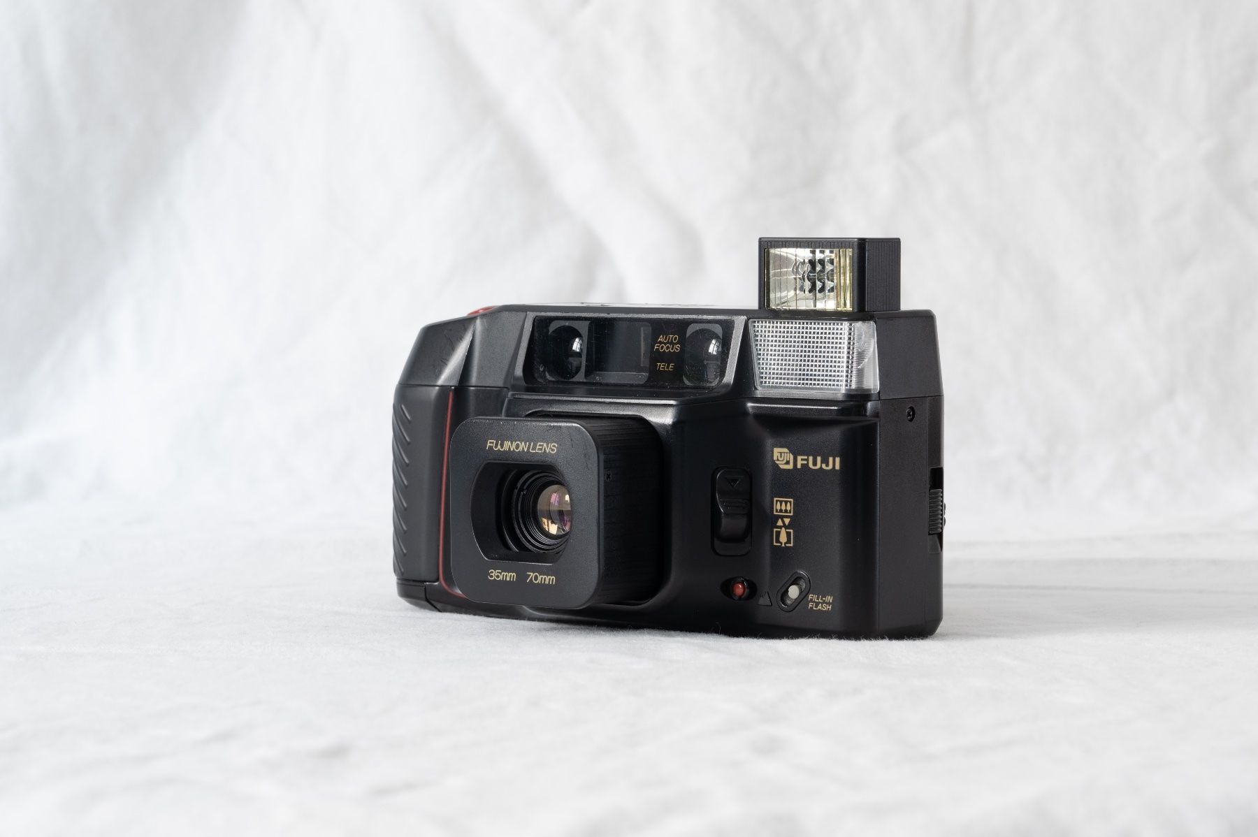 Fuji Fotocamera: Fuji DL-400 Tele – Usato da Zürich venduto da nadiachrist 1