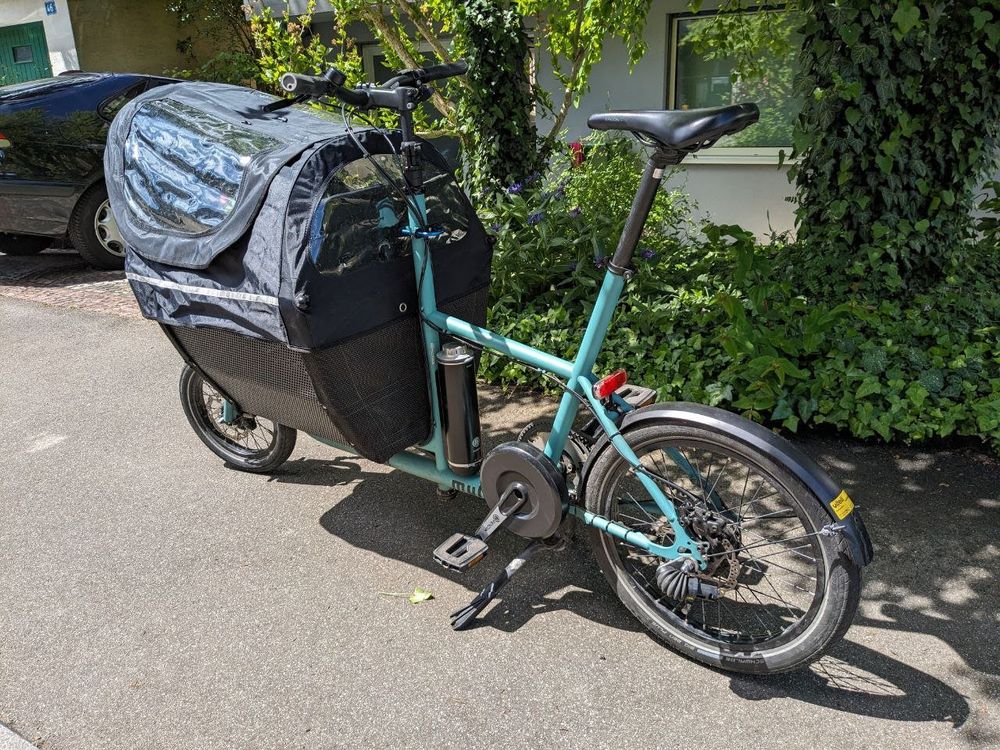 Muli Lastenrad Gebraucht