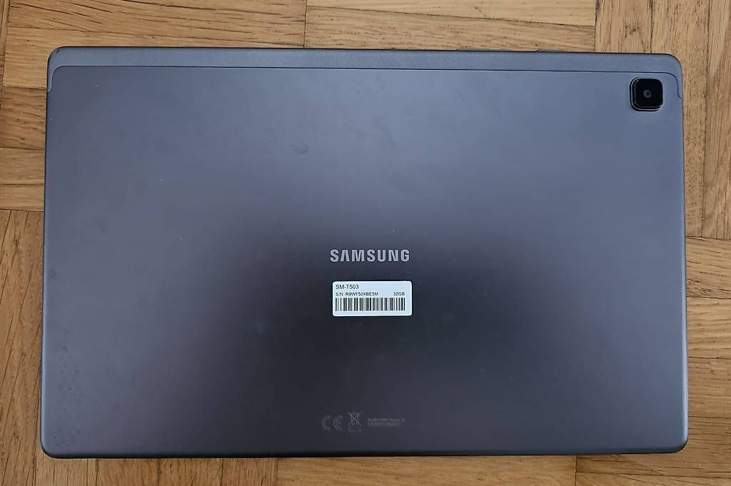 Tablet PC: Samsung Tab A7 – Usato da Münchenbuchsee venduto da Bussistyle 1