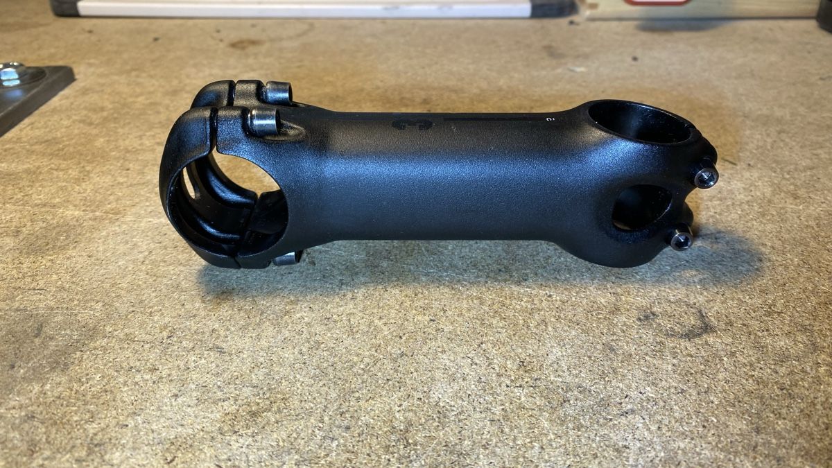 3T Pezzi di ricambio: Vorbau 110 mm – Usato da Rubigen venduto da Faradey008 3