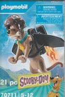 PLAYMOBIL SCOOBY DOO 70711 SCOOBY CON JET PACK new‪‪