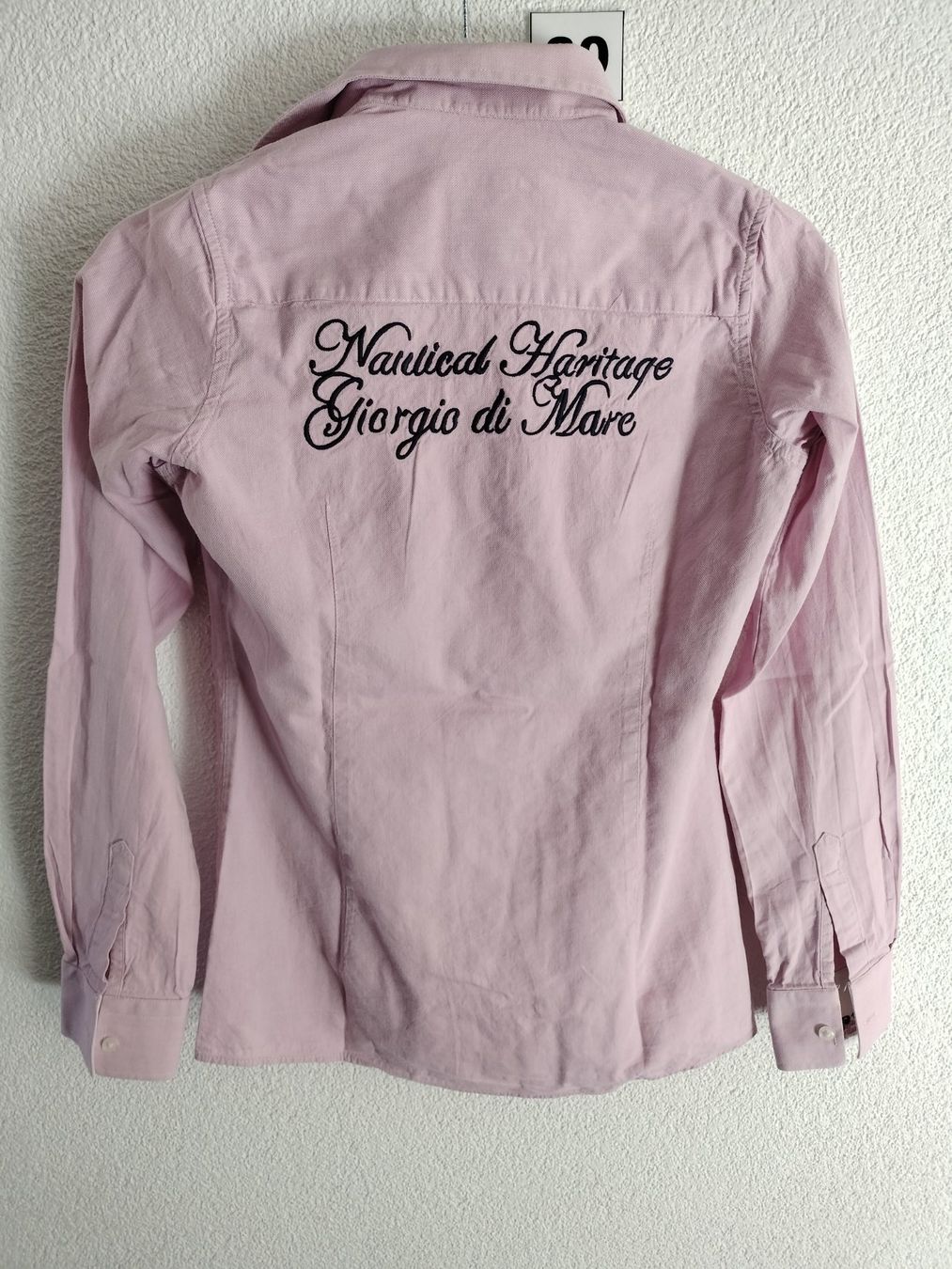 Camicette: Hemd Bluse Giorgio Di Mare gr XS – Usato da Gordevio venduto da LadyTicino 4