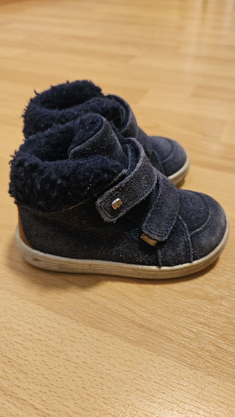 Elefanten Scarpe per ragazzi: Herbstschuhe Gr 20 Elefanten – Usato da Murten venduto da RYO_RYO