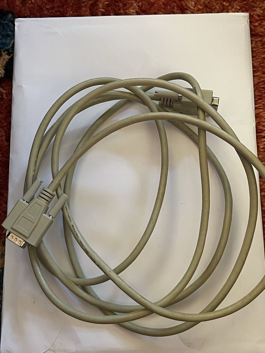 Câbles: VGA Kabel 14-polig 3m – D'occasion à Zürich par Pitschi17